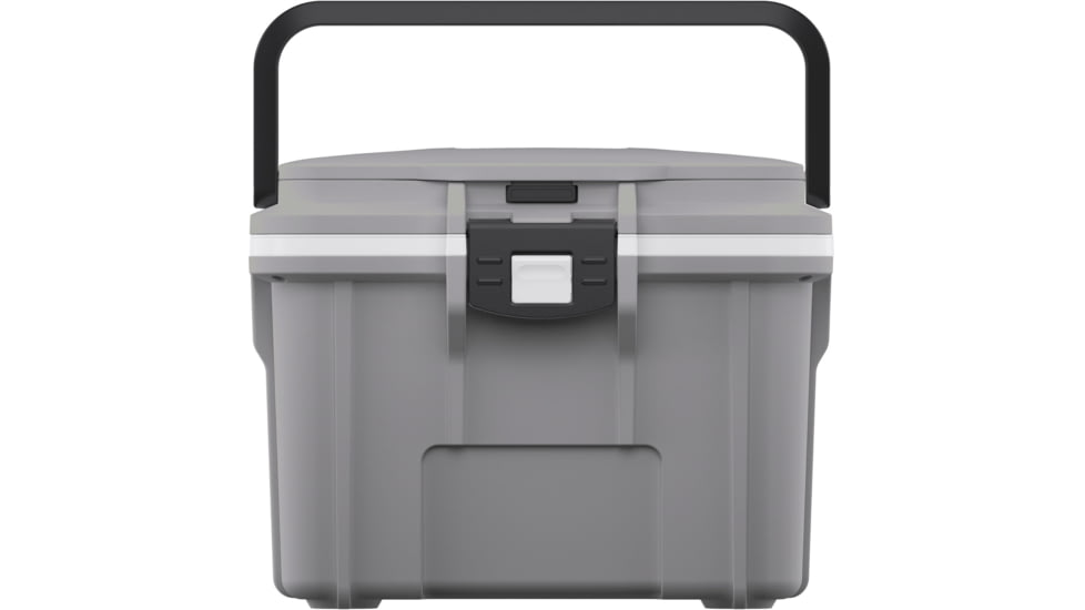 Pelican 8 Qt Personal Cooler, Cement/White, 8Q-1-CMTWHT