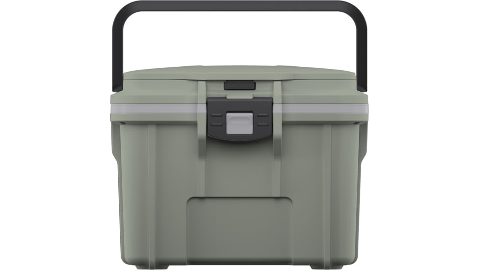 Pelican 8 Qt Personal Cooler, Sage/Grey, 8Q-1-DSGGRY