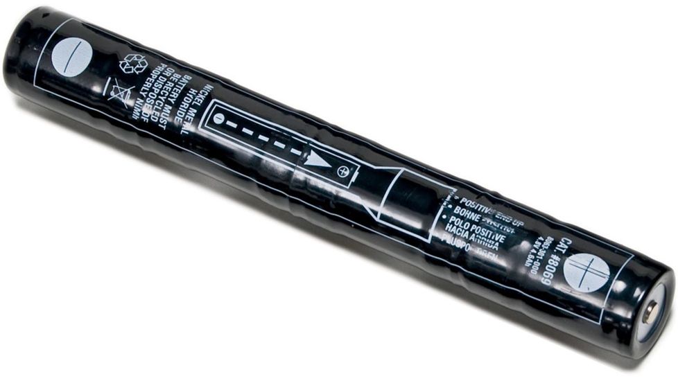 Pelican 8069 Replacement NiMH Battery Pack for 8060 LED Flashlight 8060-301-001