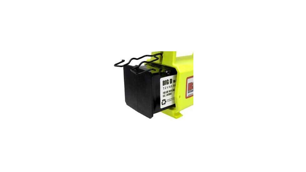 Pelican Big D Rechargeable SLA Flashlight Replacement Sealed Lead Acid Battery 3859