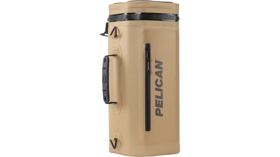 Pelican Dayventure Sling Soft Cooler, 8.52 L, Coyote, SOFT-CSLING-COYOTE