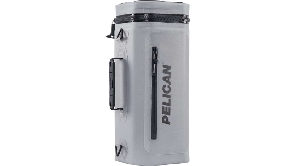 Pelican Dayventure Sling Soft Cooler, 8.52 L, Light Grey, SOFT-CSLING-LGRY