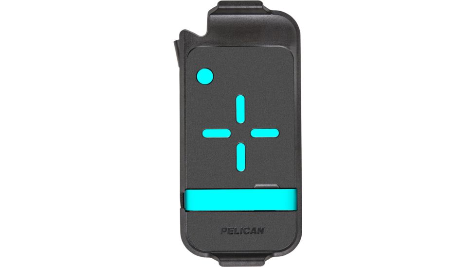 Pelican Go G40 Charging Case Gray Wireless Charging