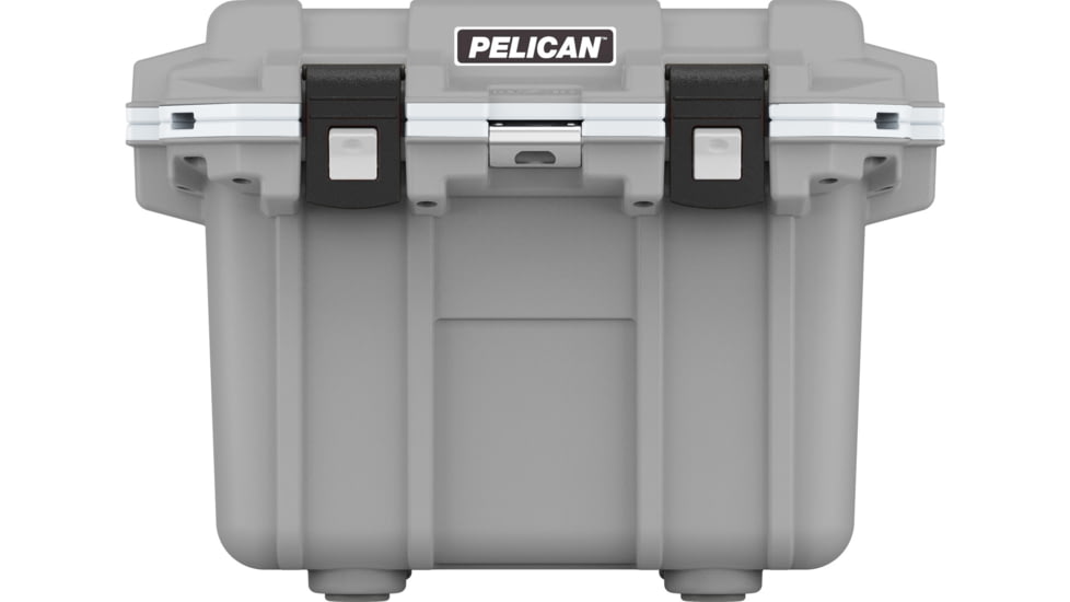 Pelican Im 30Qt Elite Cooler, Cement/White, 30Q-5-CMTWHT