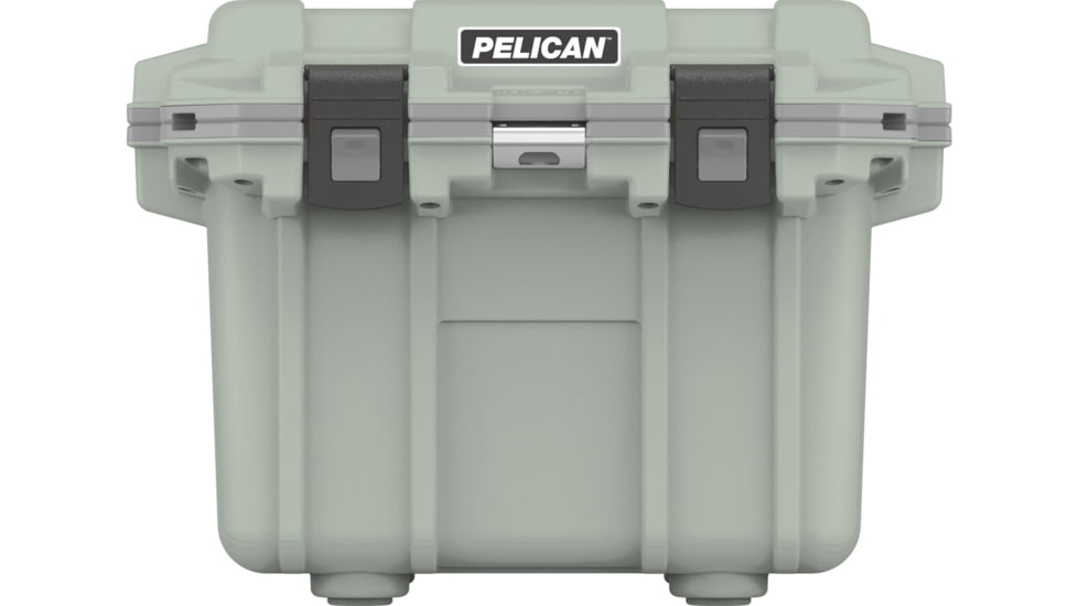 Pelican Im 30Qt Elite Cooler, DSG/Grey, 30Q-1-DSGGRY
