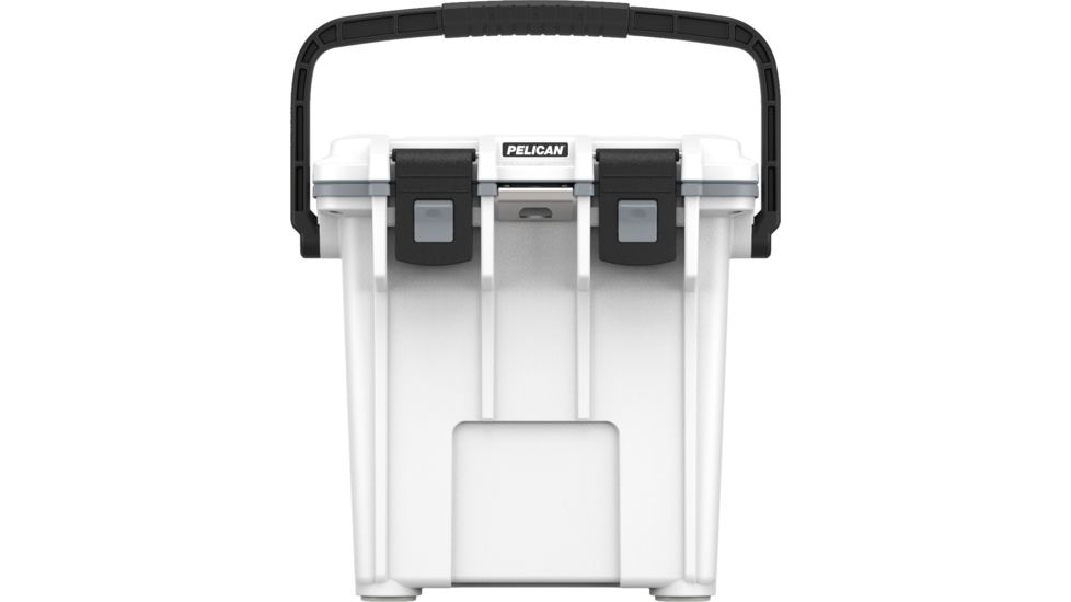 Pelican IM Elite Cooler, Gray, 20 QT, 20Q-1-WHTGRY