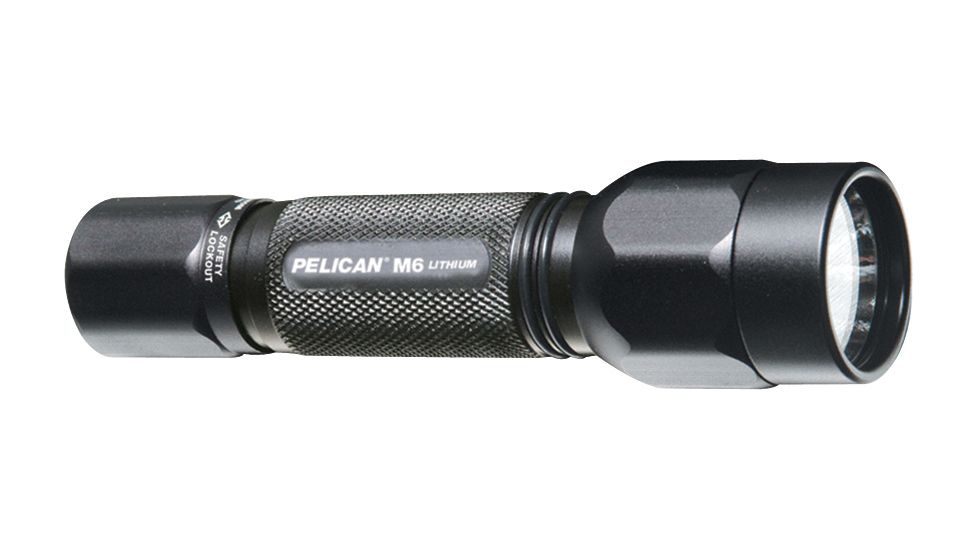 Pelican M6 Lithium Flashlight PL2320