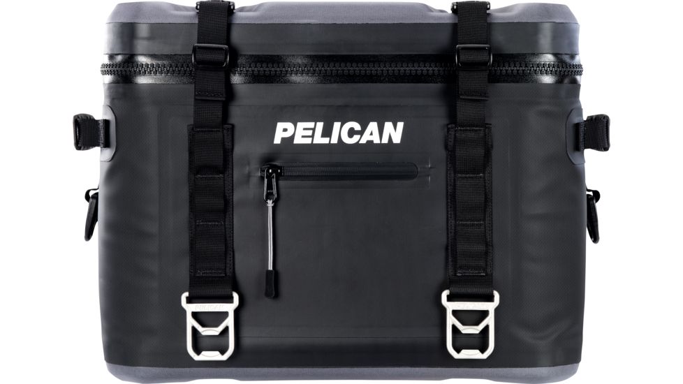 Pelican Sc24,soft Cooler,24 Cans Black - SOFT-SC24-BLK