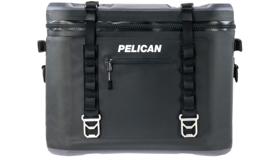 Pelican Sc48,soft Cooler,48 Cans Black - SOFT-SC48-BLK