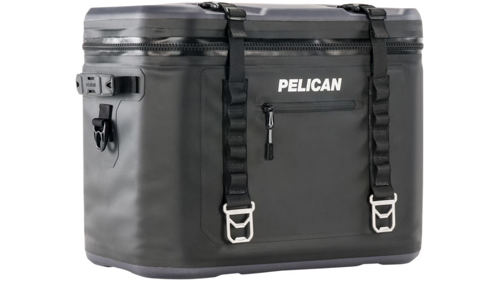 Pelican Sc48,soft Cooler,48 Cans Black - SOFT-SC48-BLK