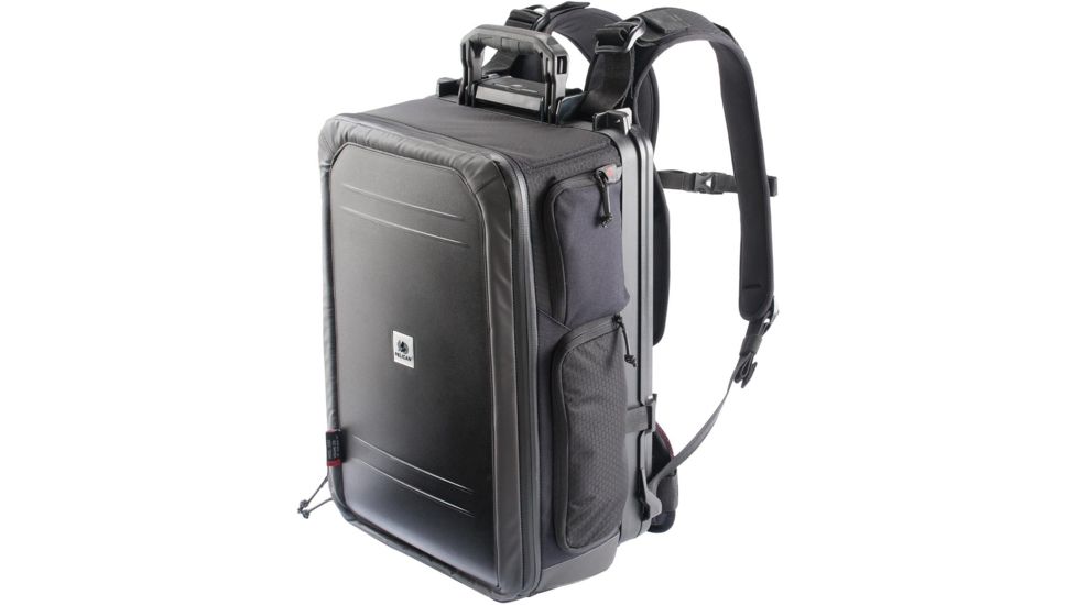 Pelican Sport Elite Laptop-Camera Backpack, Black S115