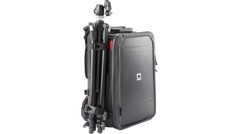 Pelican Sport Elite Laptop-Camera Backpack, Black S115