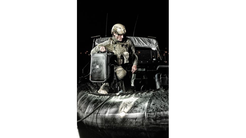 Pelican Sport Elite Laptop-Camera Backpack, Black S115