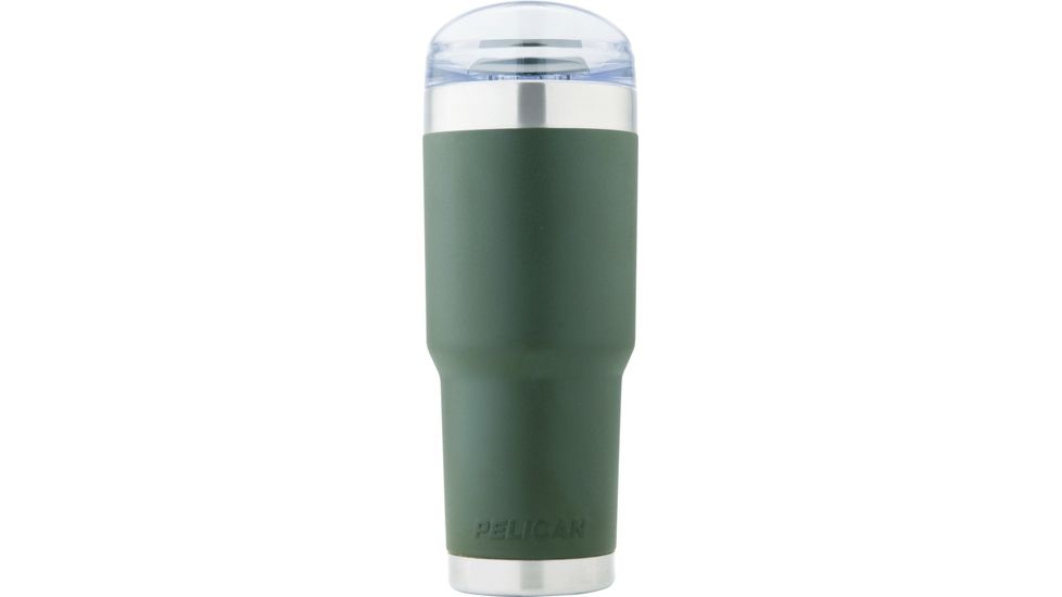 Pelican Traveler 6 Pack Tumbler, Slide Lid, OD Green, 32 oz. TRAV-SD32-OD