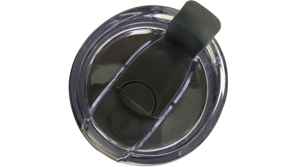 Pelican Traveler 6 Pack Tumbler, Snap Lid &amp; Straw, Black, 22 oz. TRAV-SN22-BLK