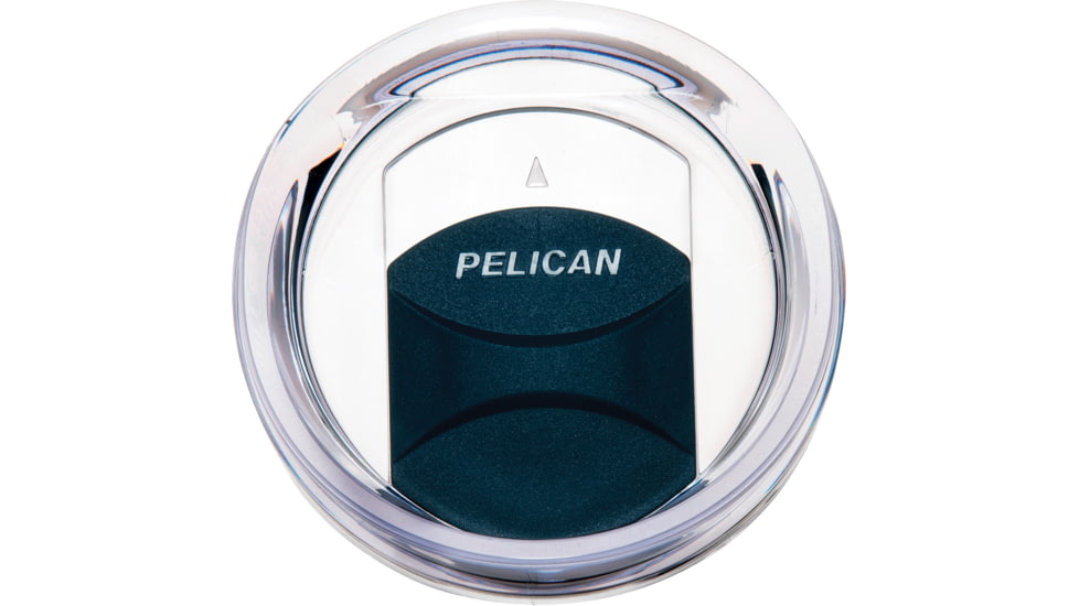 Pelican Traveler Tumbler, Slide Lid, Silver, 22 oz. TRAV-SD22-SLV