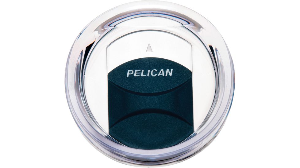 Pelican Travsd22C, Traveler Tumbler, Sld, Slv 22Oz, TRAV-SD22-SLV-C