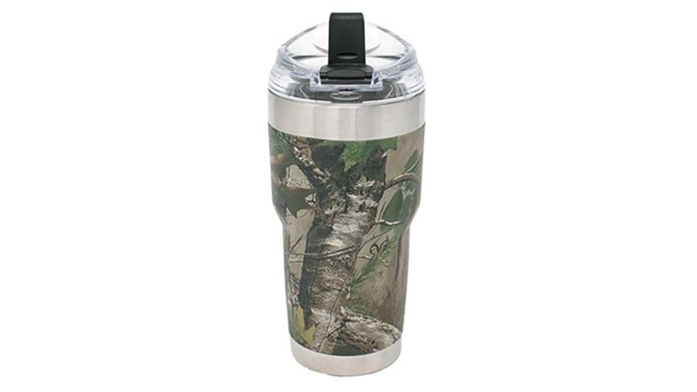 Pelican Travsn22C, Travelr Tumbler, Snap, Camo, 22Oz, TRAV-SN22-CAMO