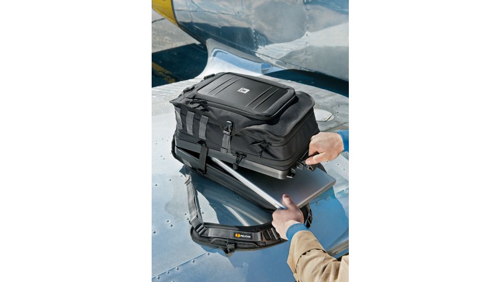 Pelican U100, Elite laptop Backpack OU1000-0003-110