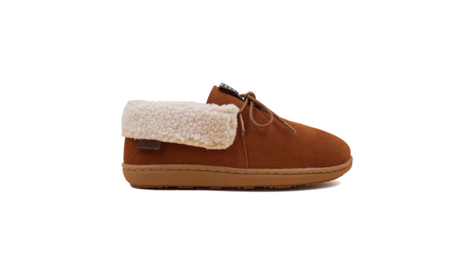 Pendleton Cabin Fold Shoes - Womens, Caramel Cafe, 7 US, PWF19R04-255-7