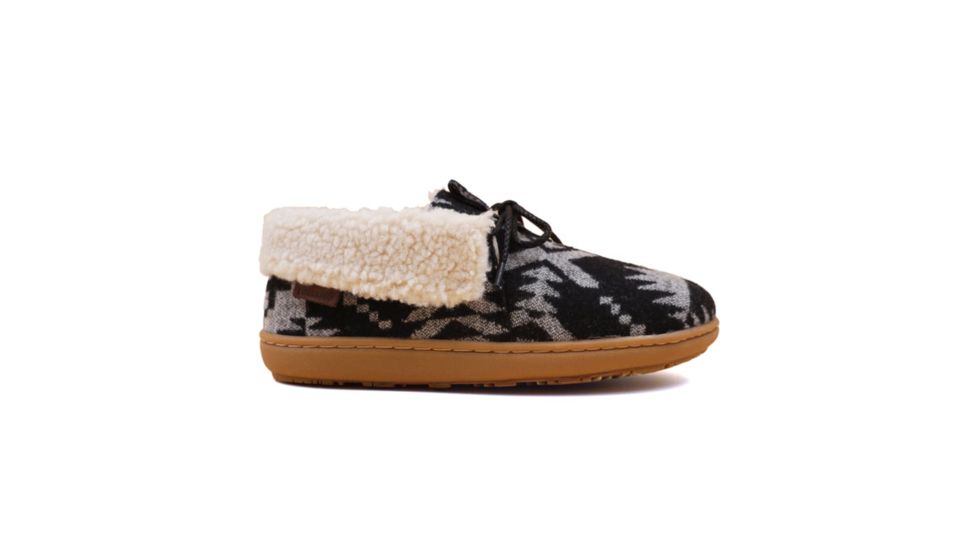 Pendleton Cabin Fold Shoes - Womens, Spider Rock, 6 US, PWF19R05-018-6
