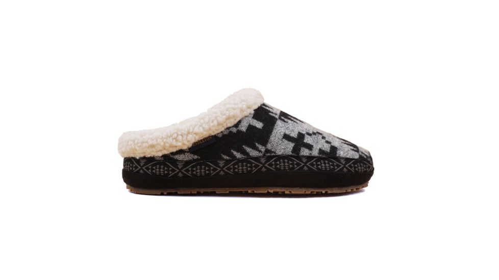 Pendleton Dormer Mule Shoes - Womens, Spider Rock, 10 US, PWF19R11-018-10