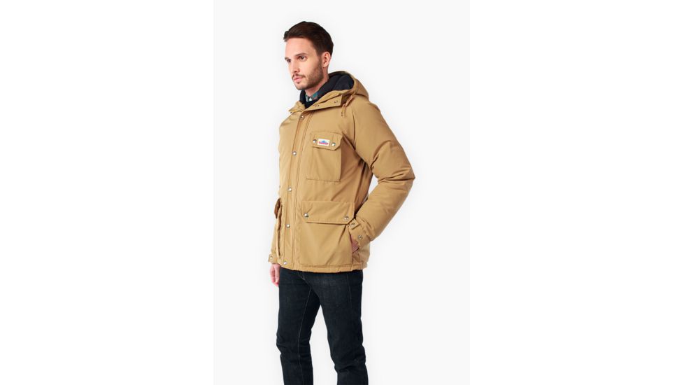 Penfield Apex Down Insulated Parka - Mens-Tan-Large