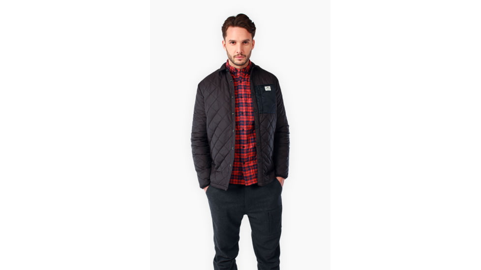 Penfield Courtland Jacket - Mens-Black-Small