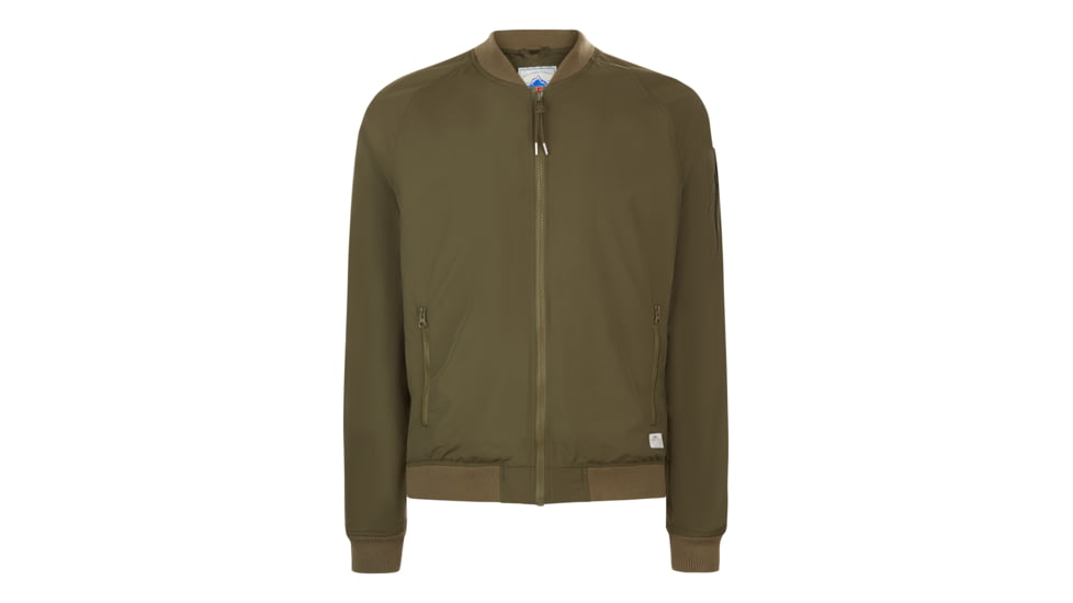 Penfield Okenfield Jacket - Men's-Olive-Small