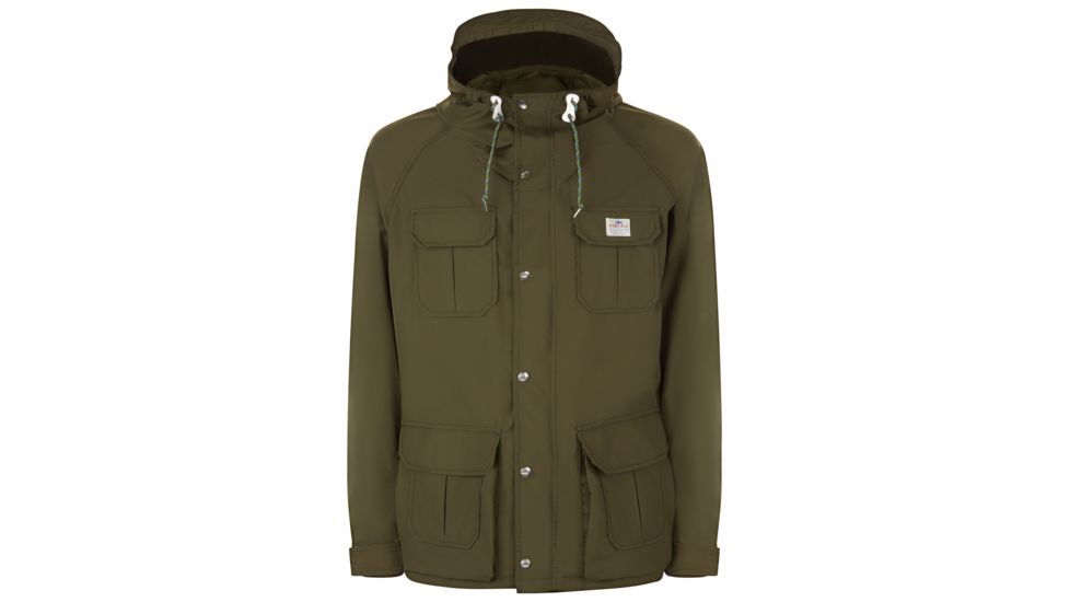 Penfield Vassan Jacket - Men's-Olive-Small