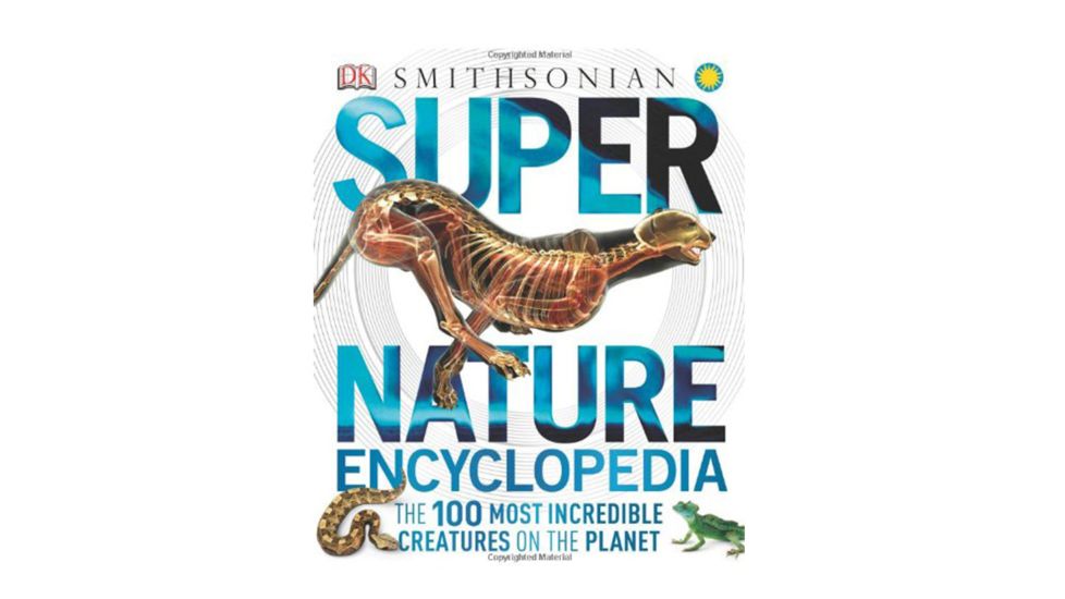 Penguin Putnam Super Nature Encyclopedia 9780756697938