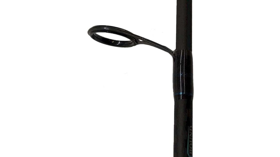 Penn Fishing Battle III DX Fenwick HMG Combo, 6.2/1, Right/Left, 2500, 7ft. Rod Length, Medium Light Power, Fast Action, 1 Piece Rod, Black/Seafoam Green, BTLIII2500DXHMGIN70ML