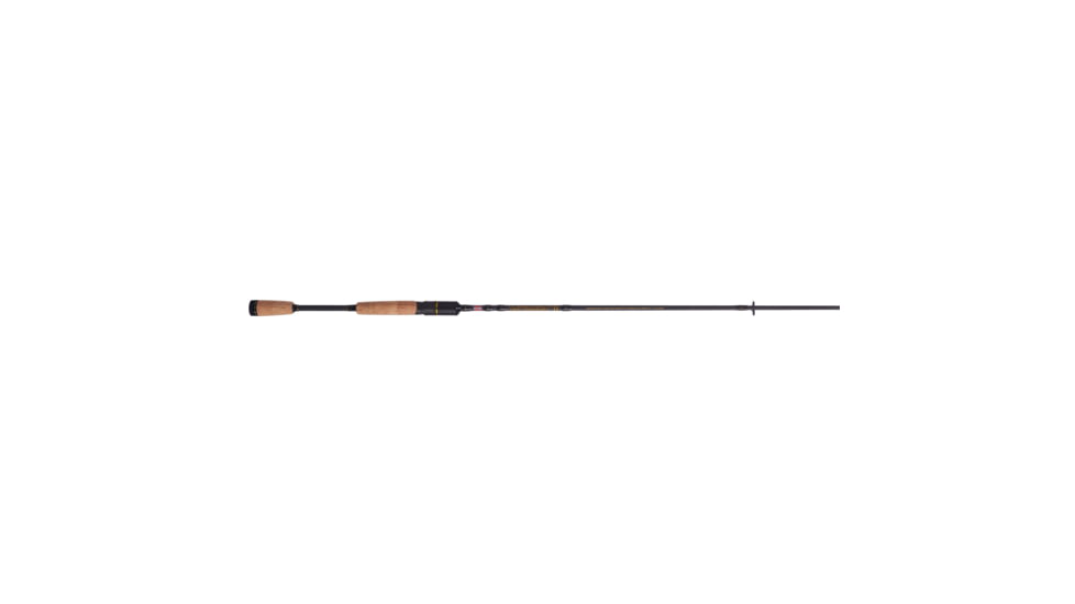 Penn Fishing Penn Battalion II Inshore Rod Slc2 Construction Split Grip Cork Handle, Fuji Seat, Fuji Alconite Guides, 4-10lb, Spin, 70, BATINII410S70SG
