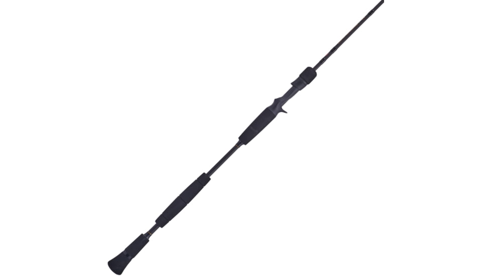 Penn Fishing Penn Battalion II Slow Pitch Jig Cast Rod, Rcb2 Construction, Adjustable Eva, Fuji Seat, Spiralwrap Fuji K Guides, 30lb, 68, BATSPJII250C68ML