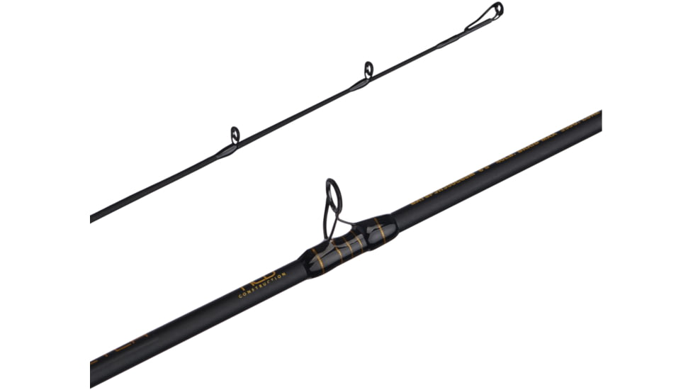 Penn Fishing Penn Battalion II Slow Pitch Jig Cast Rod, Rcb2 Construction, Adjustable Eva, Fuji Seat, Spiralwrap Fuji K Guides, 30lb, 68, BATSPJII250C68ML