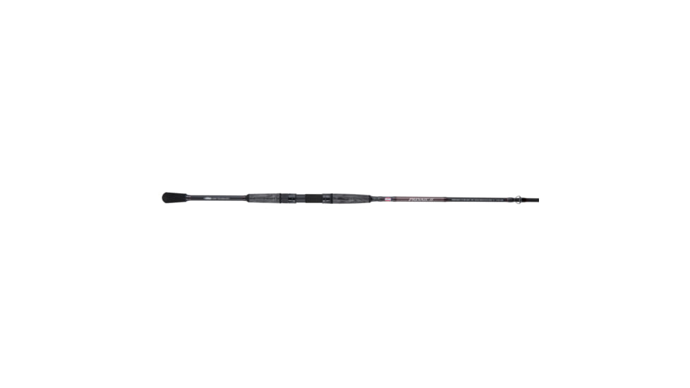 Penn Fishing Penn Prevail II Inshore Casting Rod, 1 Piece, Heavy Heavy, Fast, 15-30lb, 9, 7.6oz, Winn/Eva, 7, PREINII1530C70