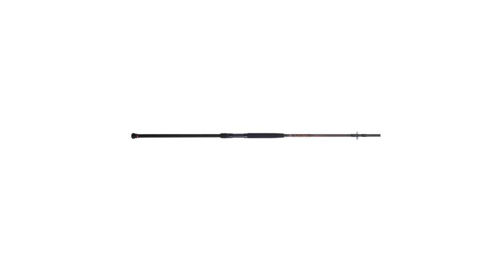 Penn Fishing Penn Squadron Iii Surf Spinning Rod Graph Comp Blank Shrink Wrap Handle, SS Guides, 12-20lb, 3/4-3oz, 80, SQDSFIII1220S80