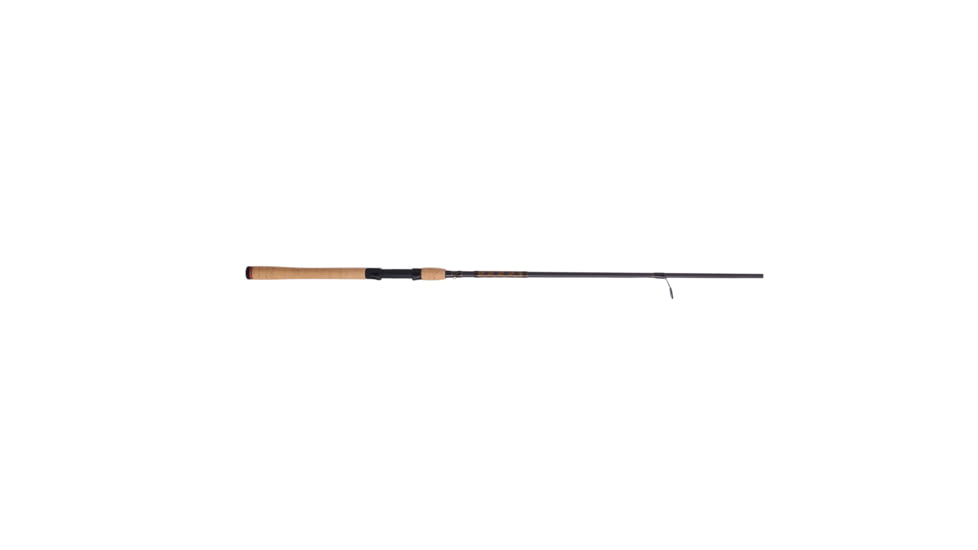 Penn Fishing Penn Squadron Inshore, Graphite Composite Spin Medium 1 Piece, 10-17lb, 1/4-1oz Lure, Eva Handle, 76, SQDINIII1017S76