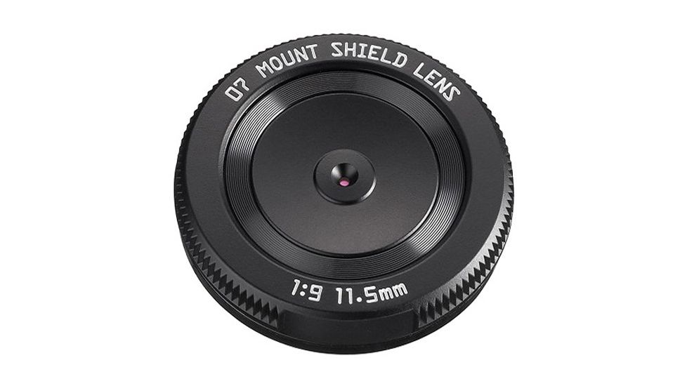 Pentax 07 Mount Shield Lens 22267