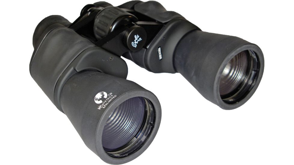 Pentax 10X50 W A Whitetail, Clam Pack, ltd dist, Black 88036