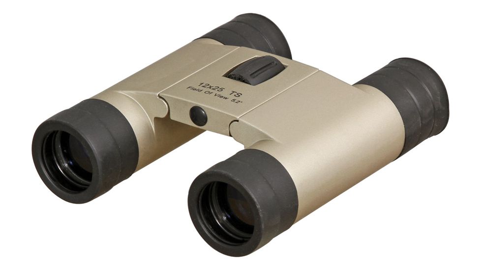 Pentax 12x25 TS Binocular Clampack, Black 88047