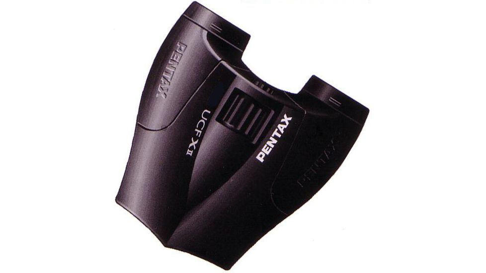 Pentax 16x25 UCF X II binoculars 62214 w/ Case