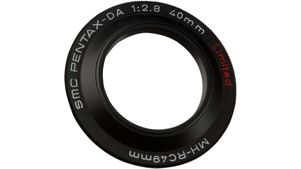 Pentax 49mm Lens Hood MH-RC, 38742