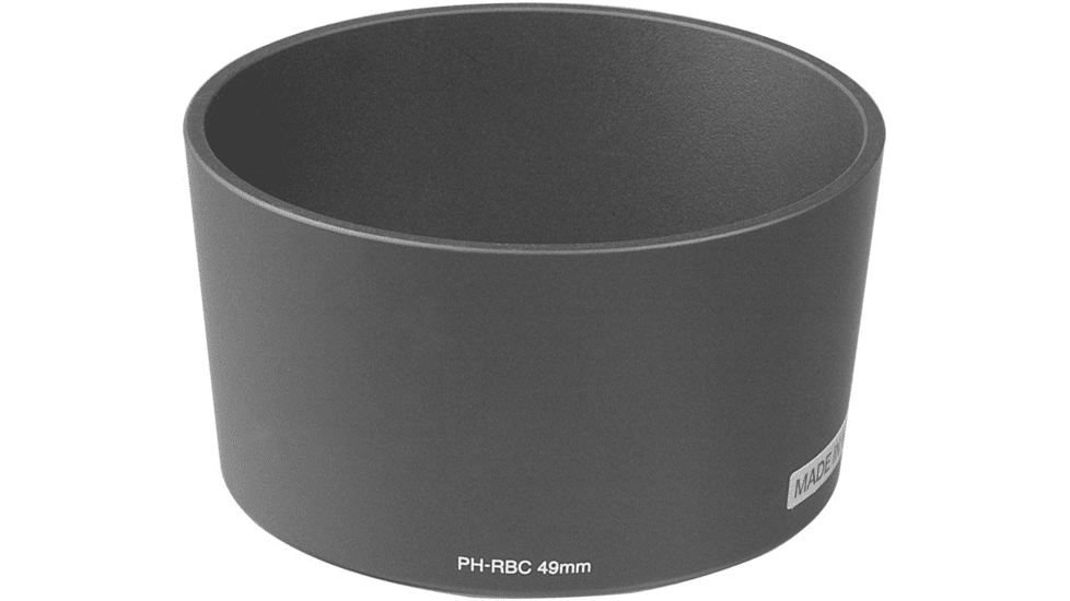 Pentax 49mm Lens Hood PH-RBC, 38740