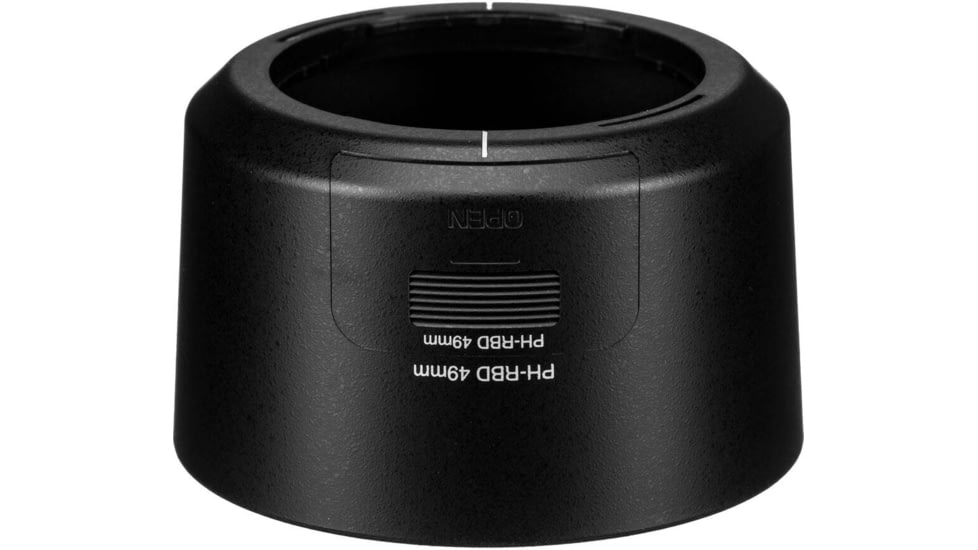 Pentax 49mm Lens Hood PH-RBD, 38765