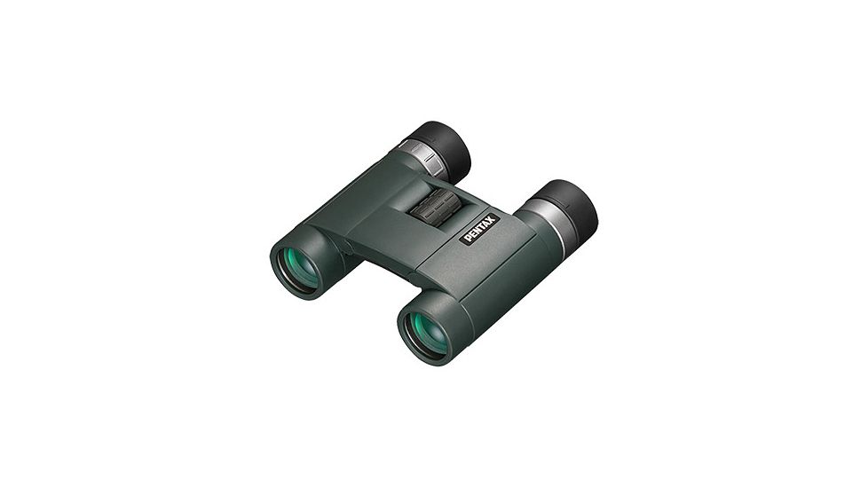 Pentax A-Series Advanced Compact AD 10x36 WP Binocular,  Limited Availability, Green 62852