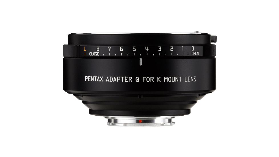 Pentax Adapter Q for K Mount Lens 39977