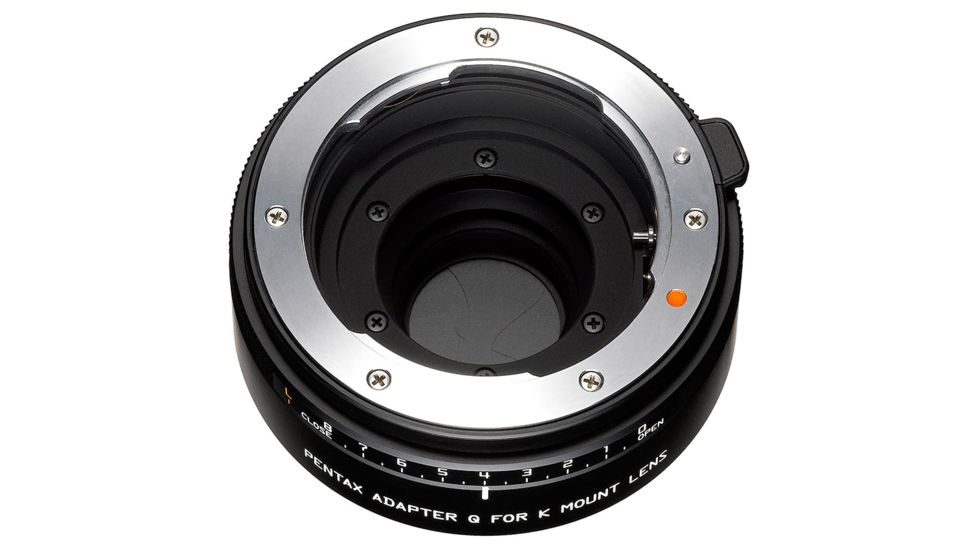 Pentax Adapter Q for K Mount Lens 39977