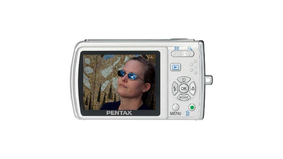 Large 2.5'' LCD