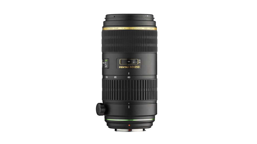 Pentax DA Star 60-250mm F4 IF SDM Lens 21750